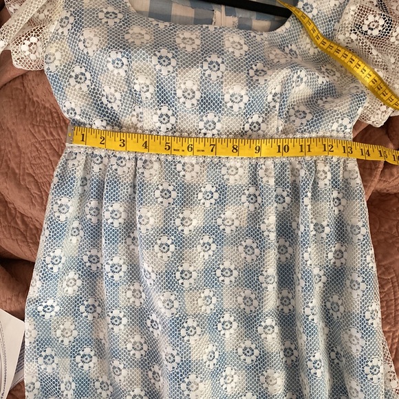 EUC Vintage Gown - Picture 8 of 9